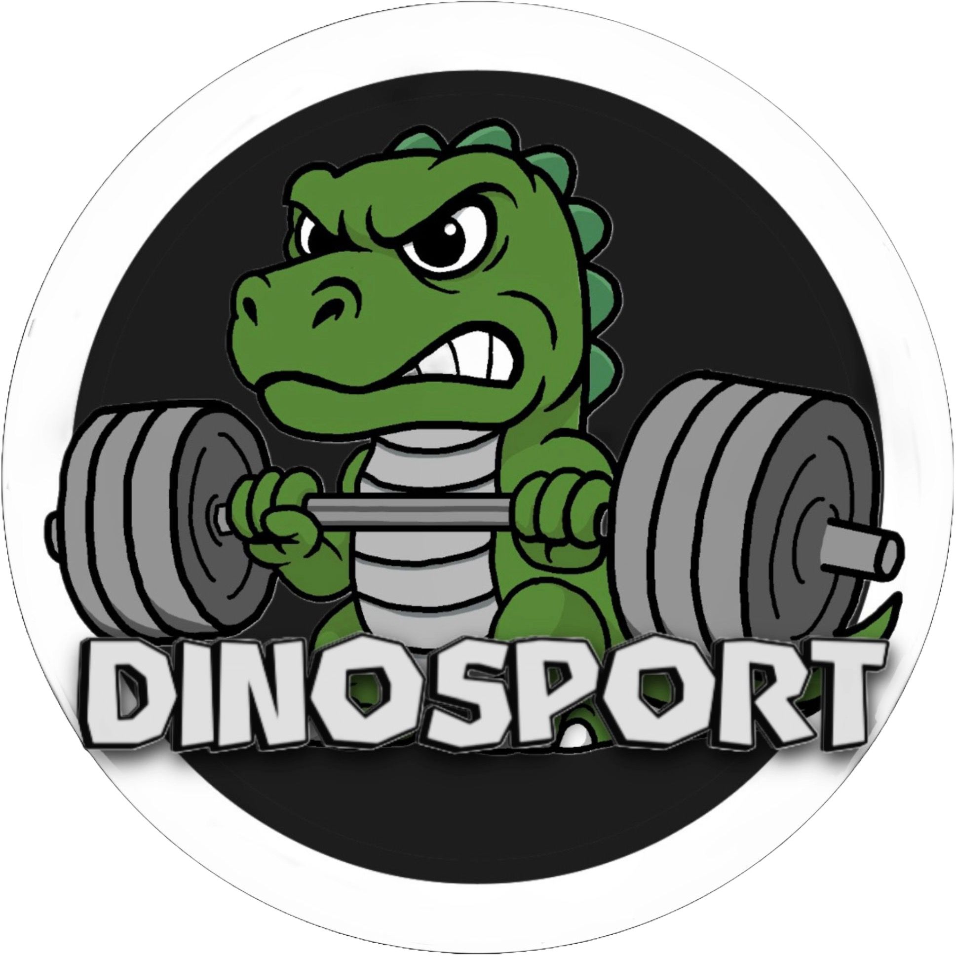 Logo du gagnant : de DinoSport